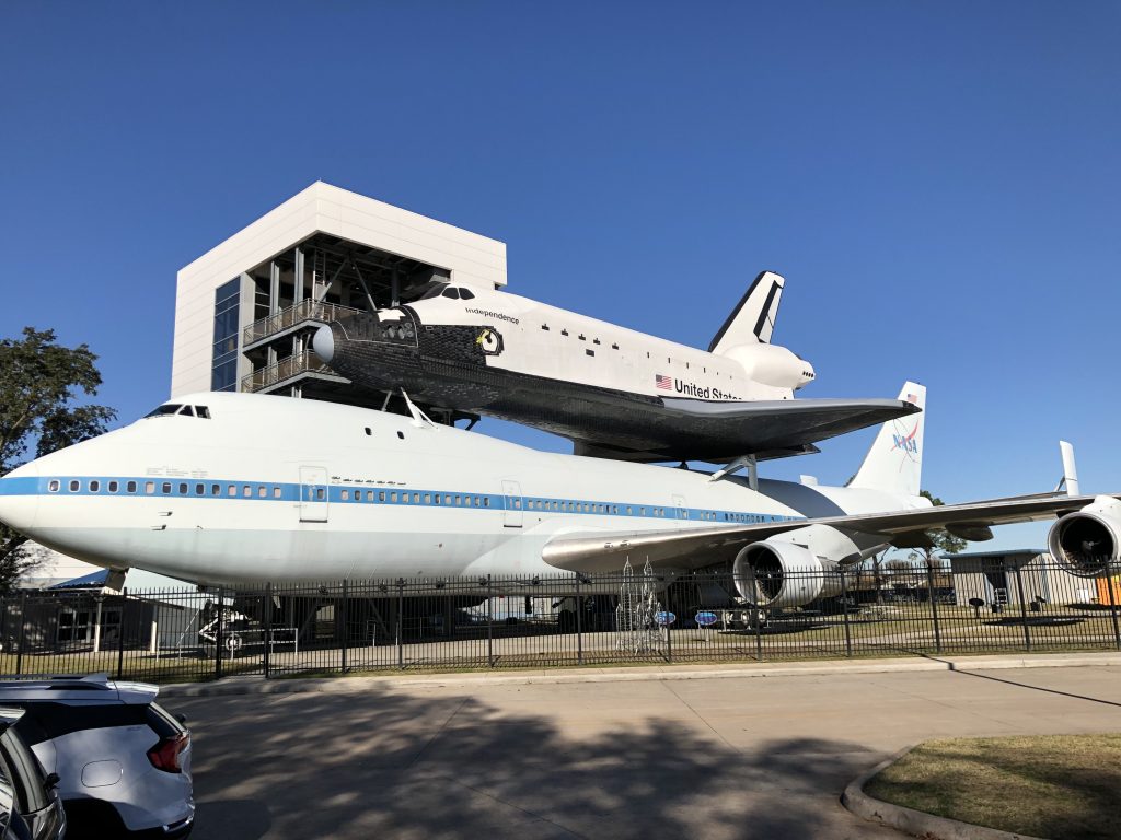 Houston Space Center tickets