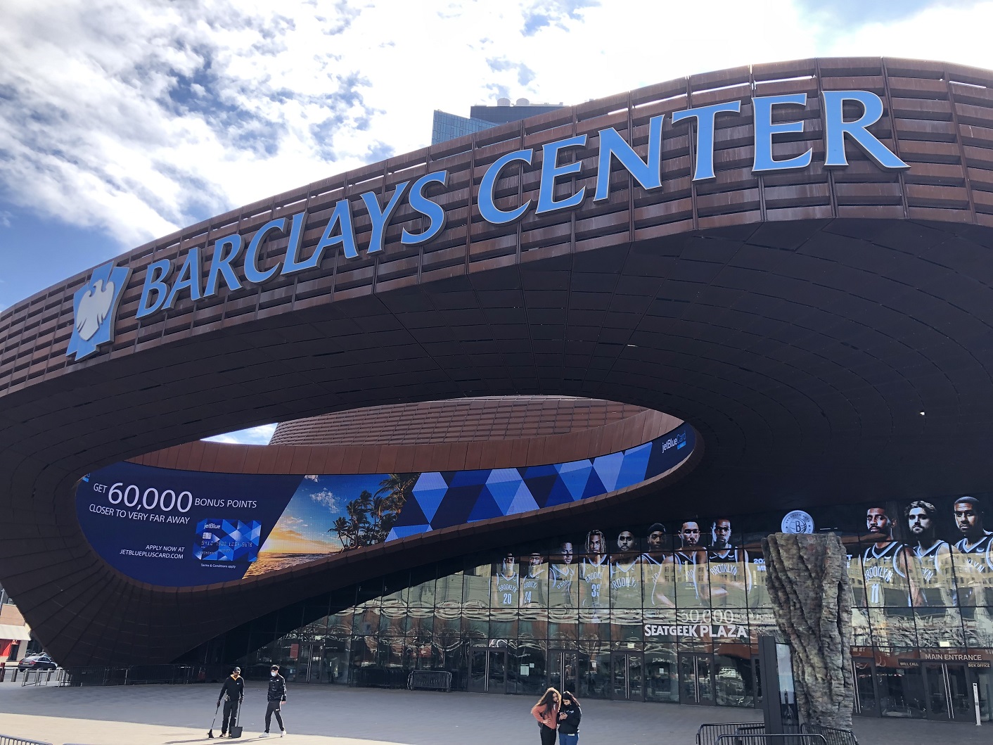 Brooklyn Nets Tickets 2022 / 2023 AmericanSportTickets.nl